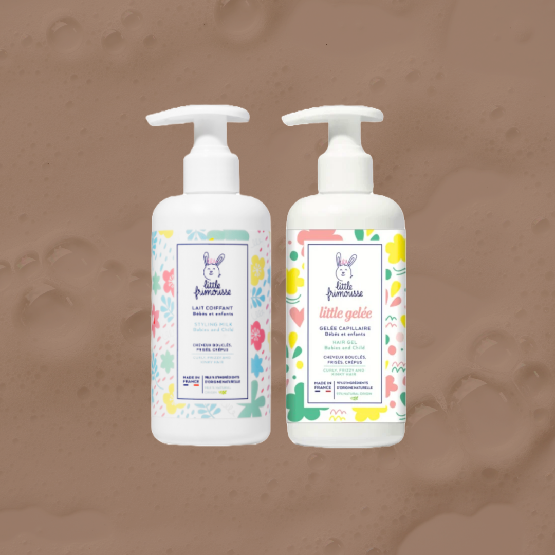 Little Frimousse : Soins et produits pour enfants dès 3 mois – Curly Family