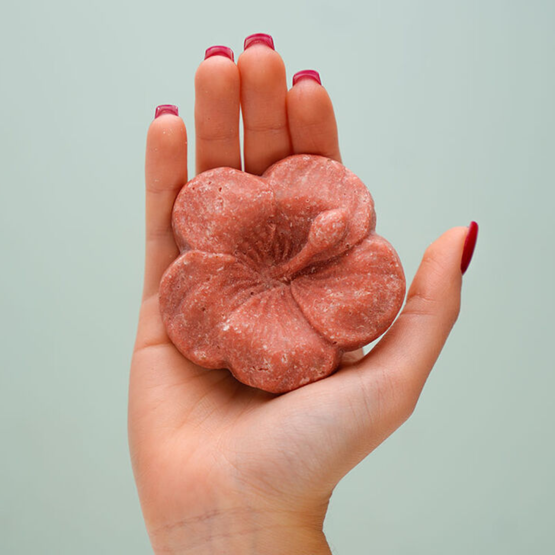 Shampoing Barre Hibiscus - Kalia Nature