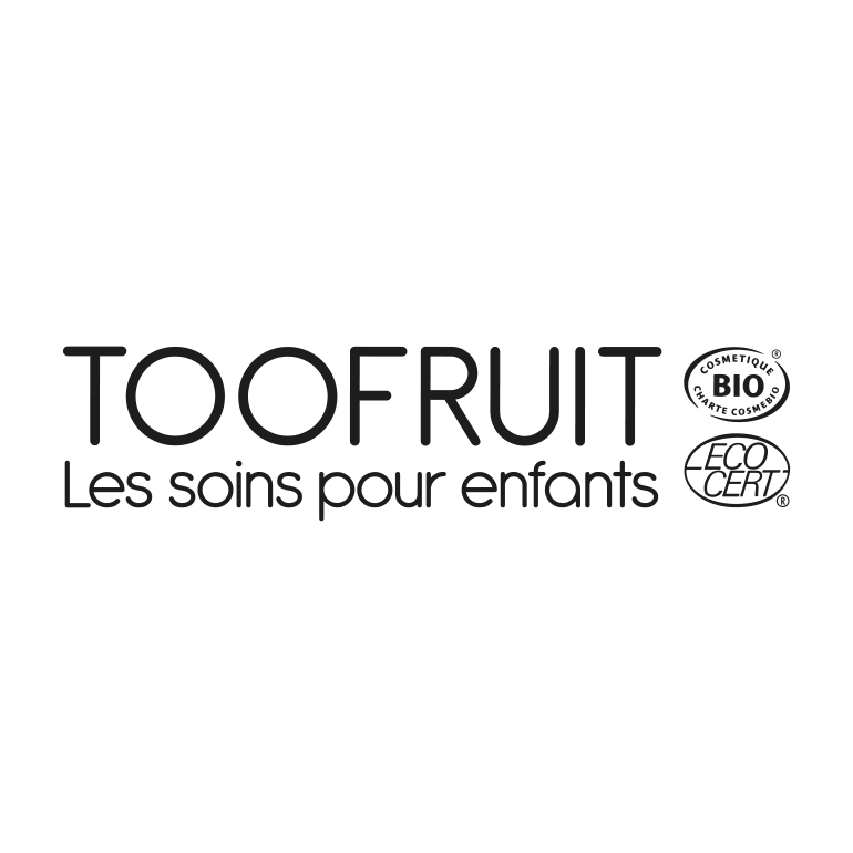 Shampoing enfant Kapidoux Ananas-Coco - TOOFRUIT